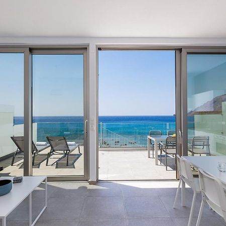Aelia Seascape Apartments Plakias Exteriér fotografie