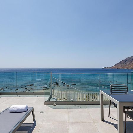 Aelia Seascape Apartments Plakias Exteriér fotografie
