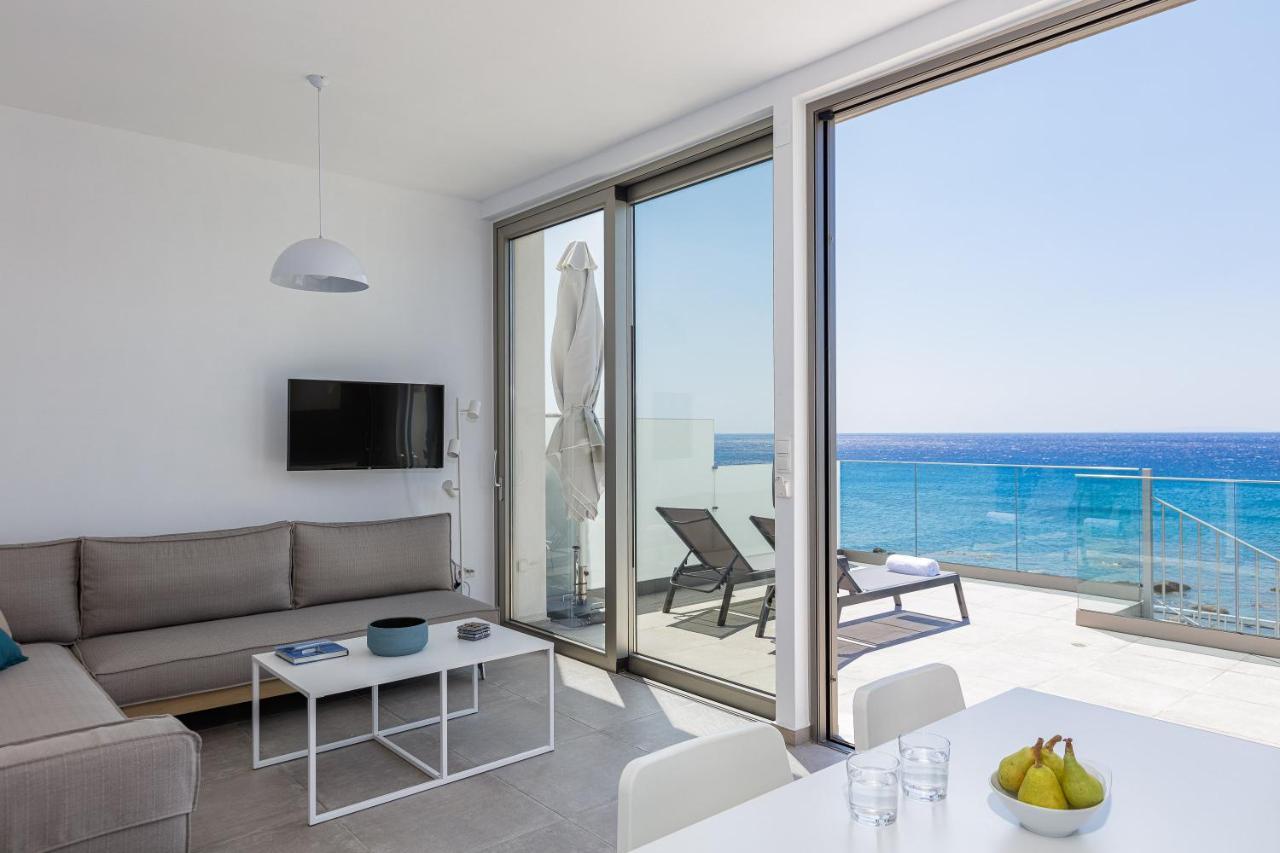 Aelia Seascape Apartments Plakias Exteriér fotografie
