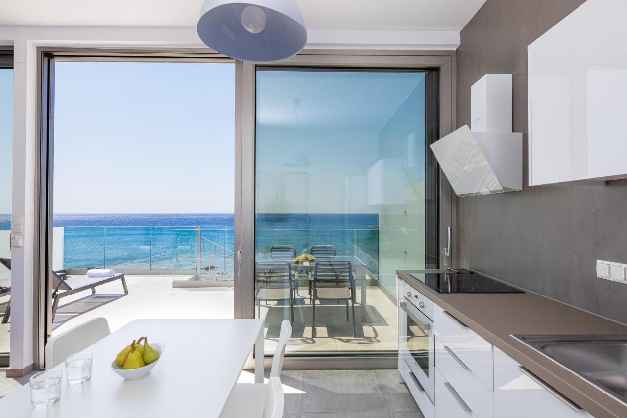 Aelia Seascape Apartments Plakias Exteriér fotografie