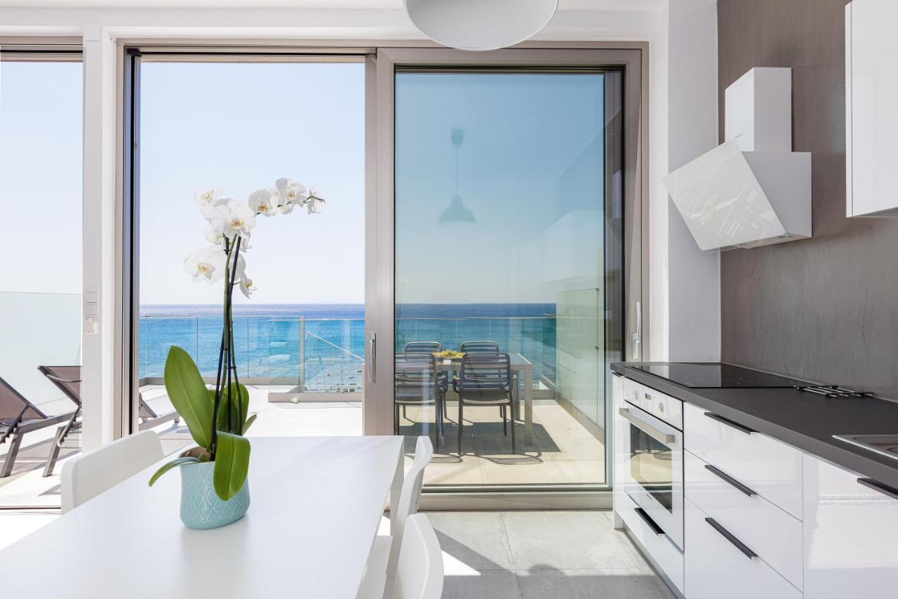 Aelia Seascape Apartments Plakias Exteriér fotografie