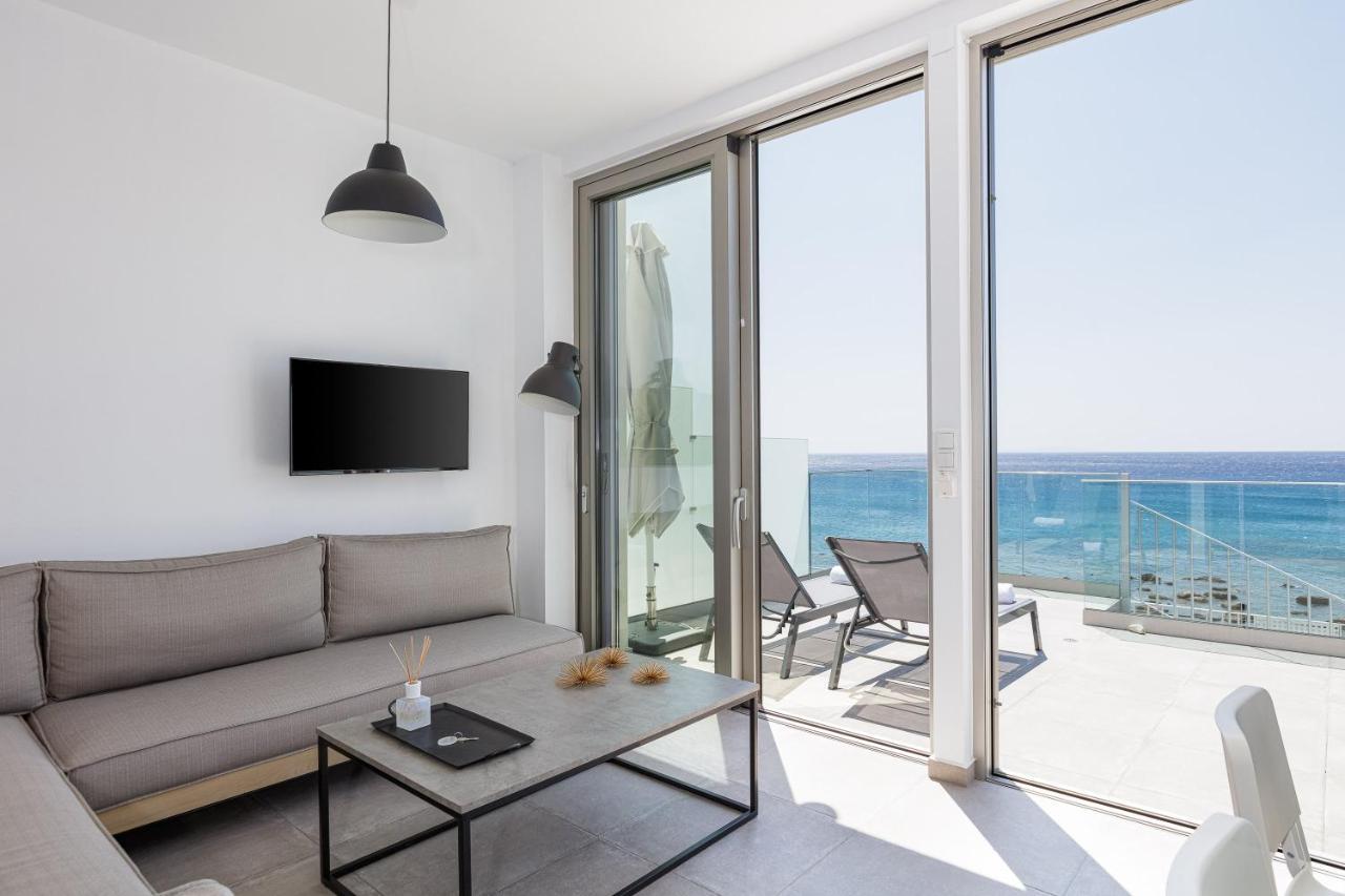 Aelia Seascape Apartments Plakias Exteriér fotografie