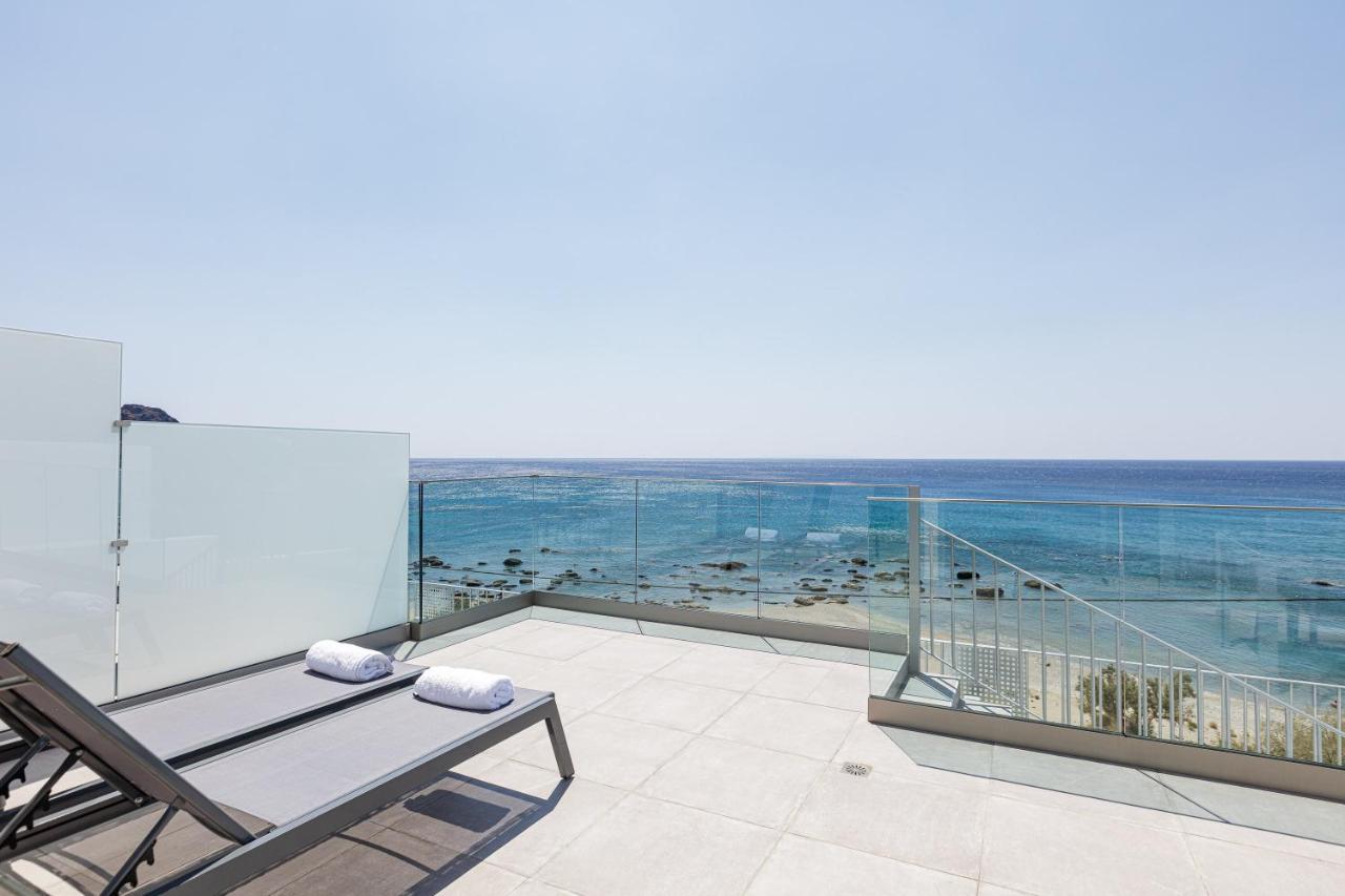 Aelia Seascape Apartments Plakias Exteriér fotografie