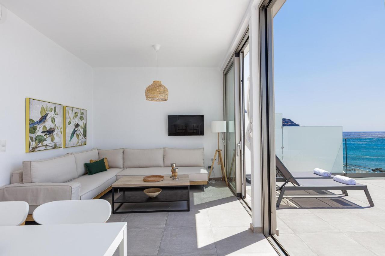 Aelia Seascape Apartments Plakias Exteriér fotografie