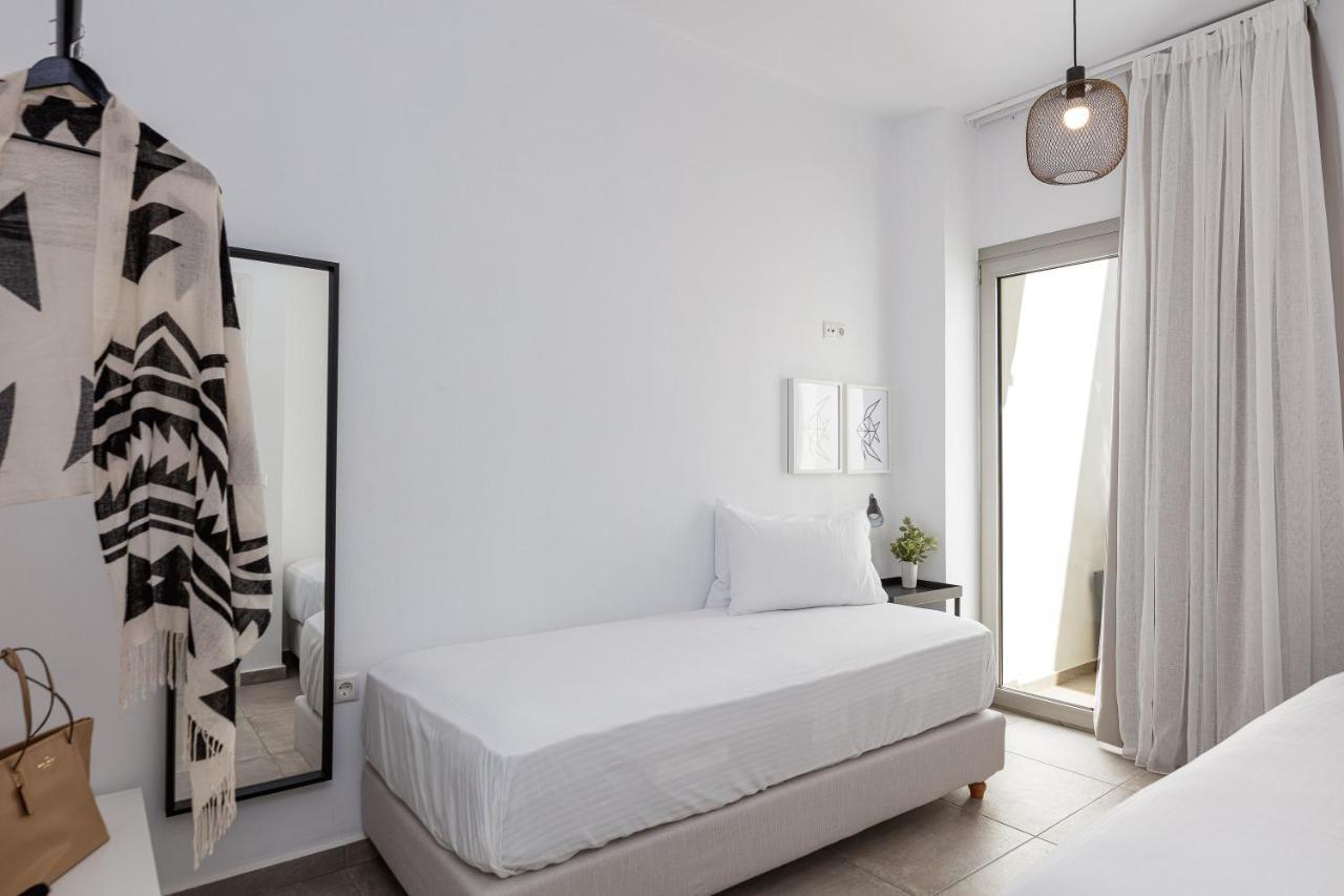 Aelia Seascape Apartments Plakias Exteriér fotografie