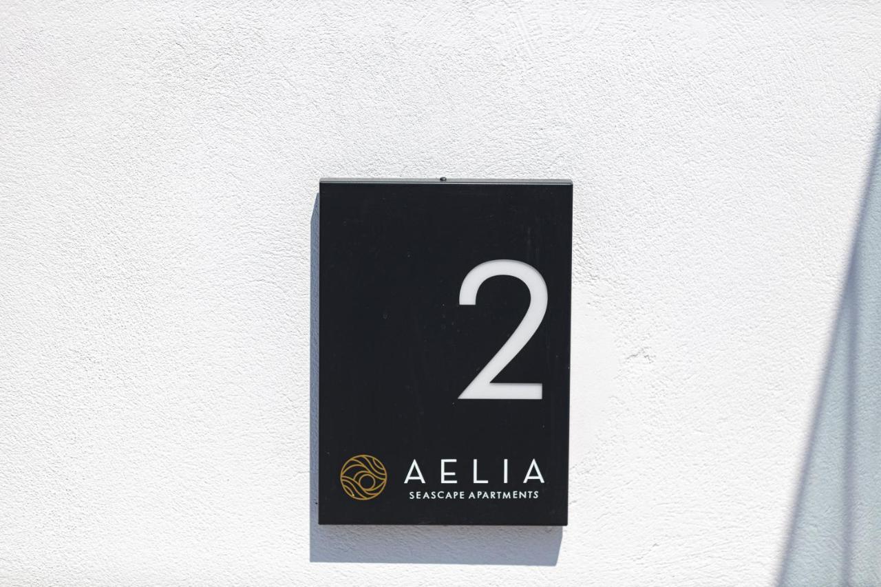 Aelia Seascape Apartments Plakias Exteriér fotografie