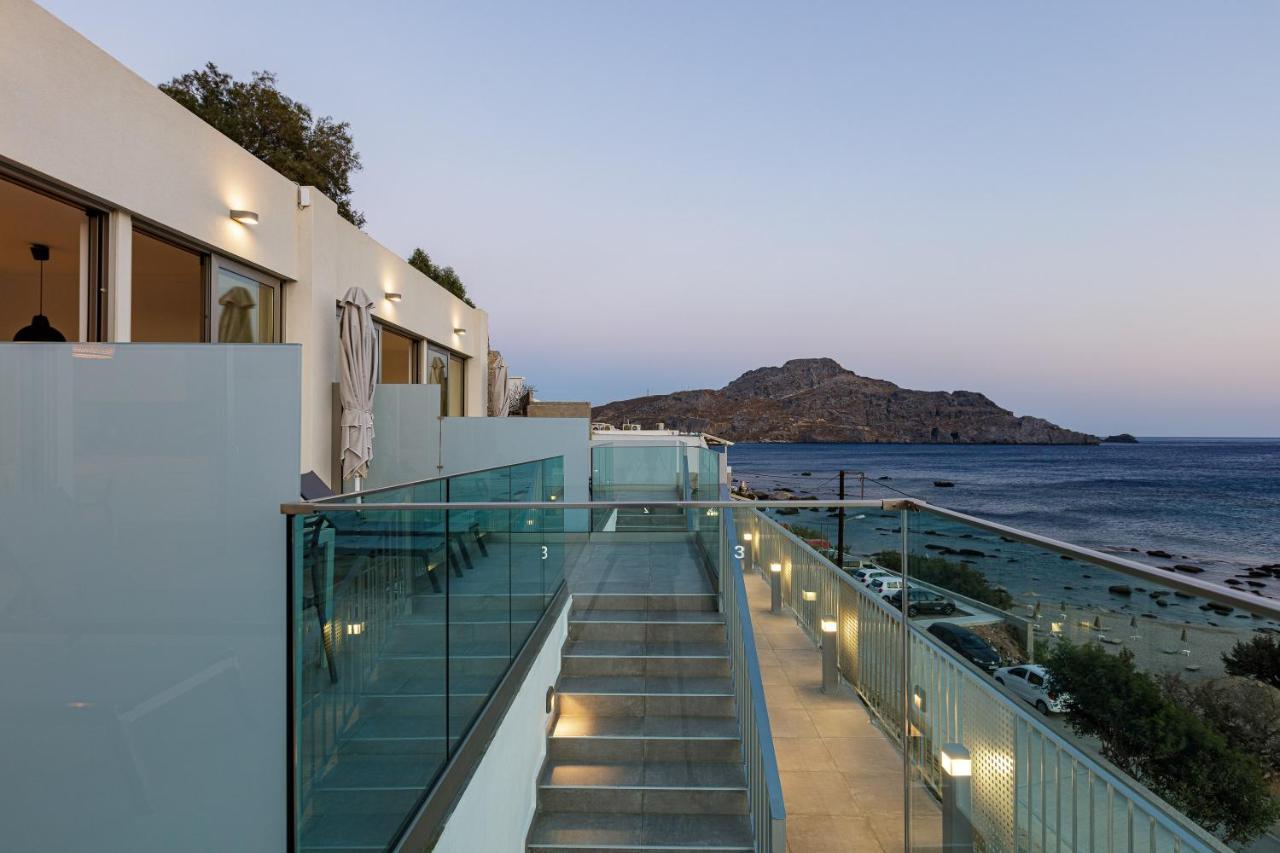 Aelia Seascape Apartments Plakias Exteriér fotografie