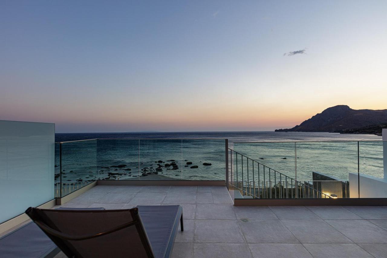 Aelia Seascape Apartments Plakias Exteriér fotografie