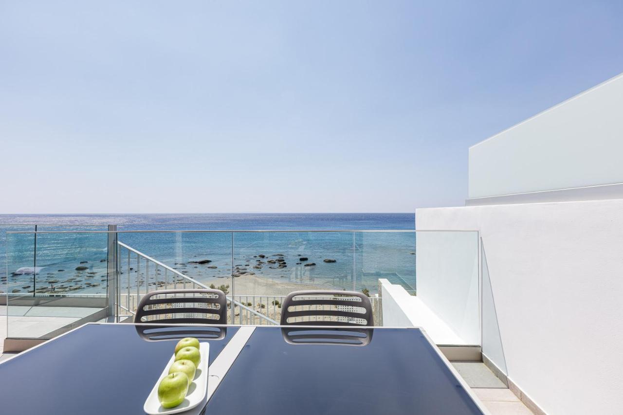Aelia Seascape Apartments Plakias Exteriér fotografie