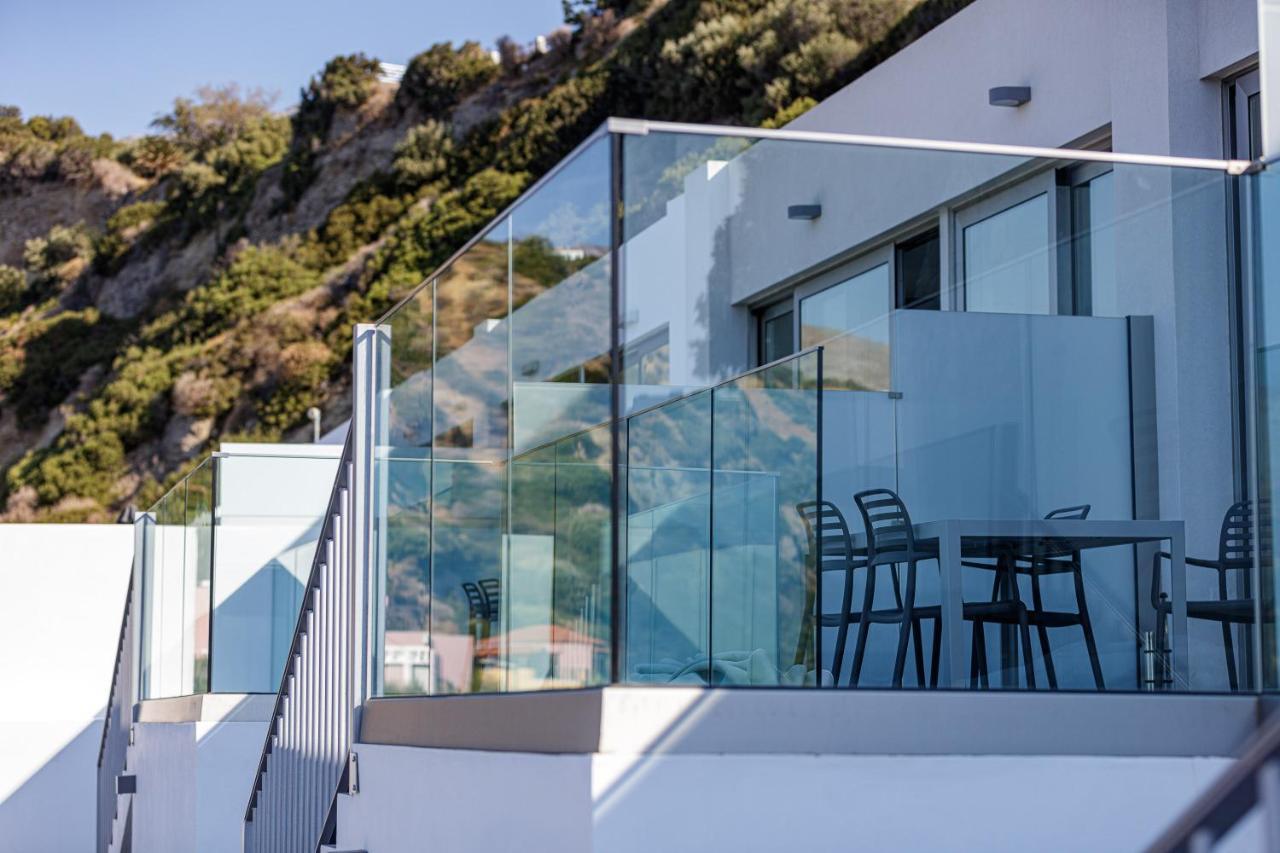 Aelia Seascape Apartments Plakias Exteriér fotografie