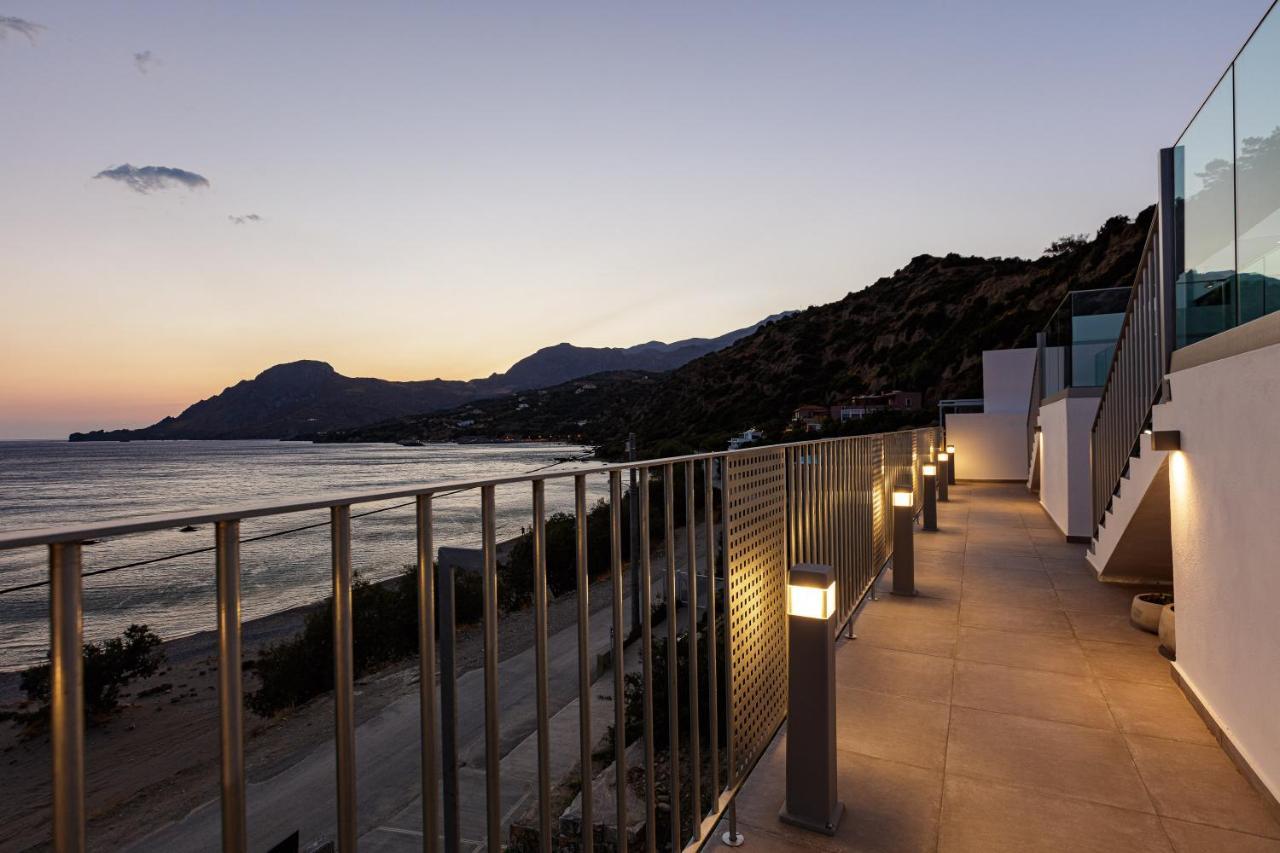 Aelia Seascape Apartments Plakias Exteriér fotografie