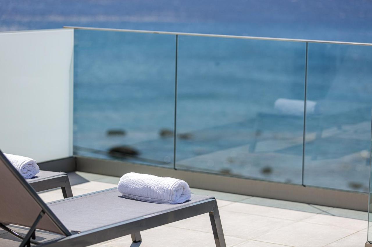 Aelia Seascape Apartments Plakias Exteriér fotografie