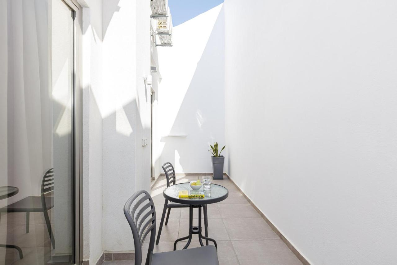 Aelia Seascape Apartments Plakias Exteriér fotografie