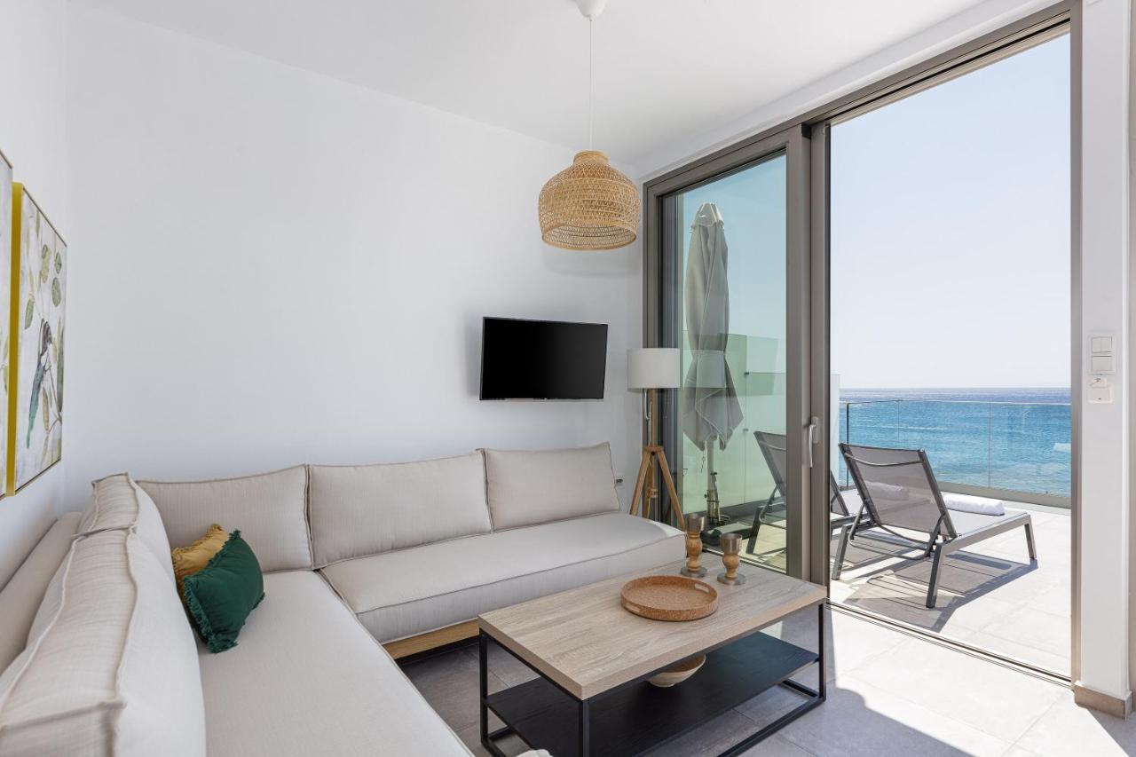 Aelia Seascape Apartments Plakias Exteriér fotografie