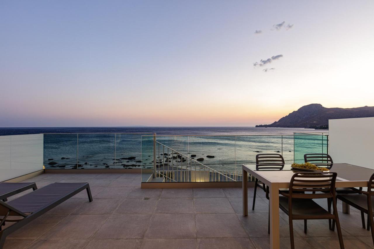Aelia Seascape Apartments Plakias Exteriér fotografie