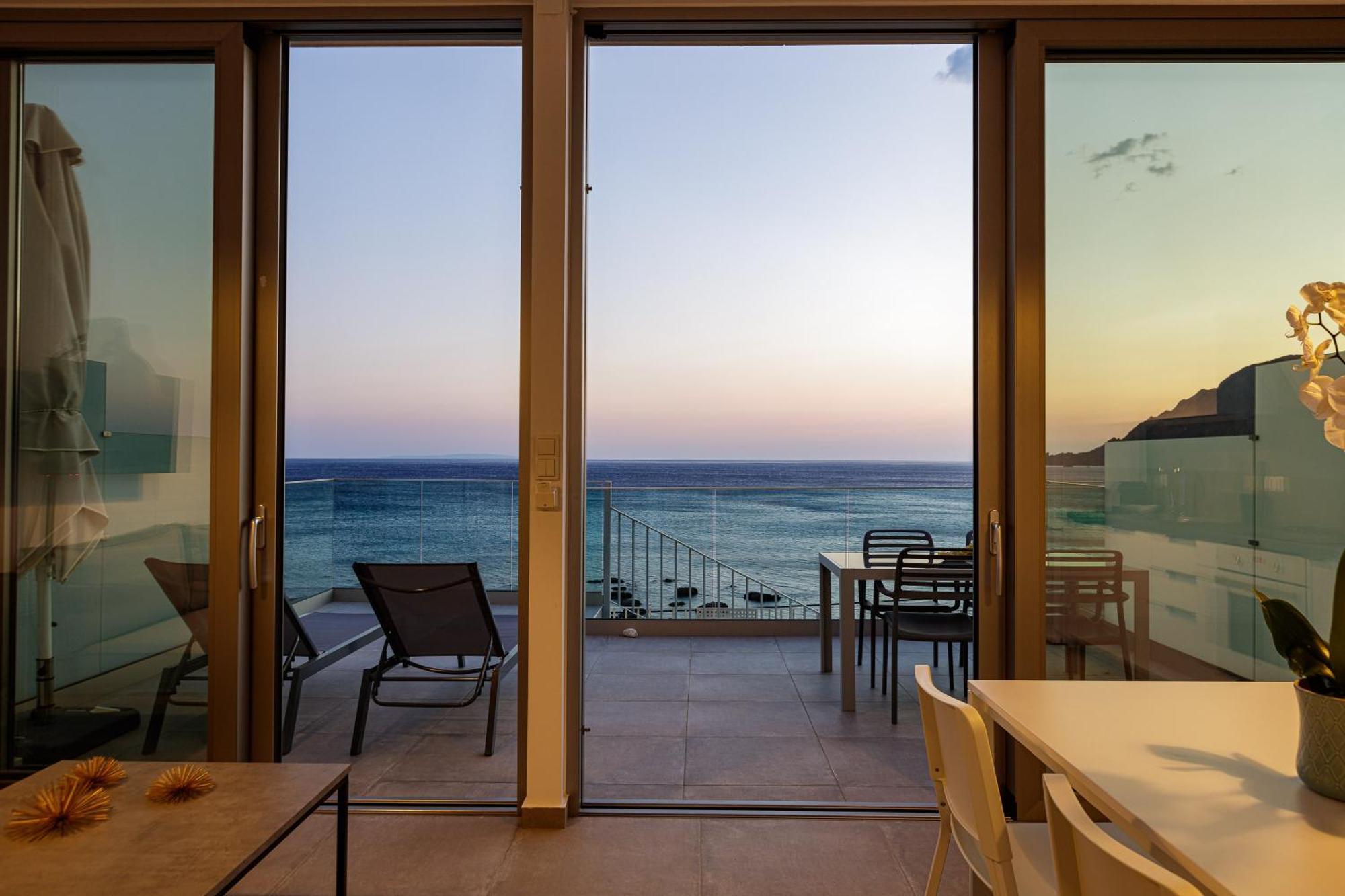 Aelia Seascape Apartments Plakias Exteriér fotografie