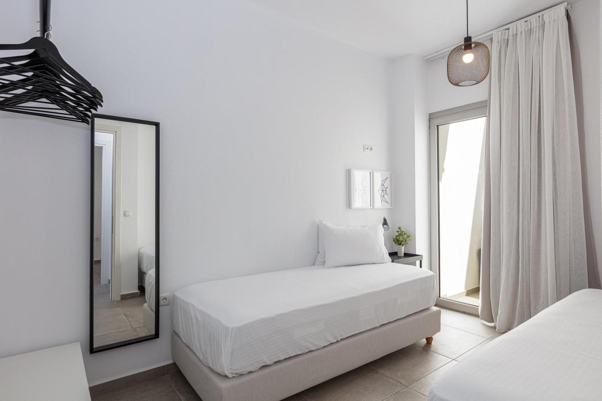 Aelia Seascape Apartments Plakias Pokoj fotografie