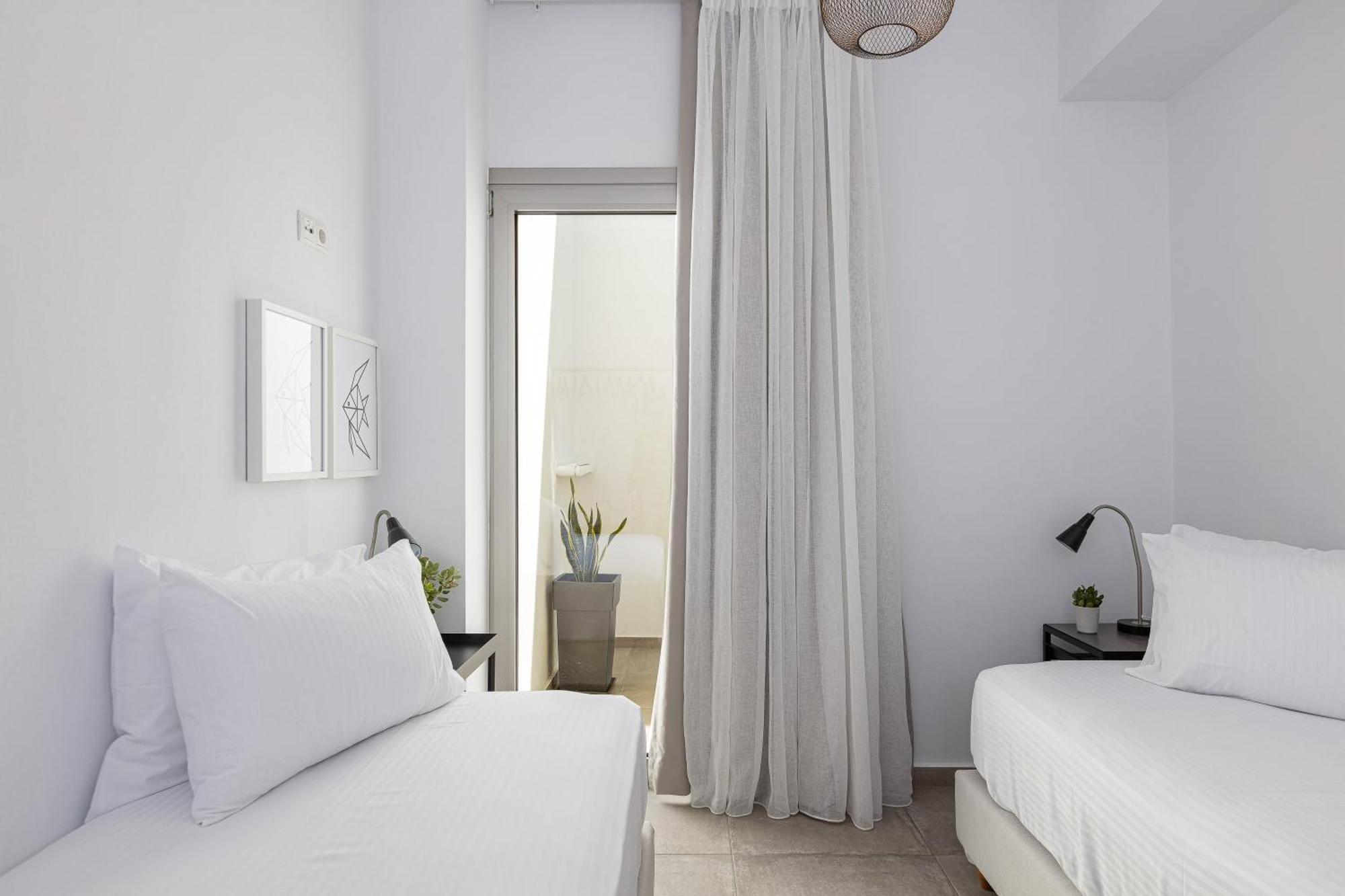 Aelia Seascape Apartments Plakias Pokoj fotografie