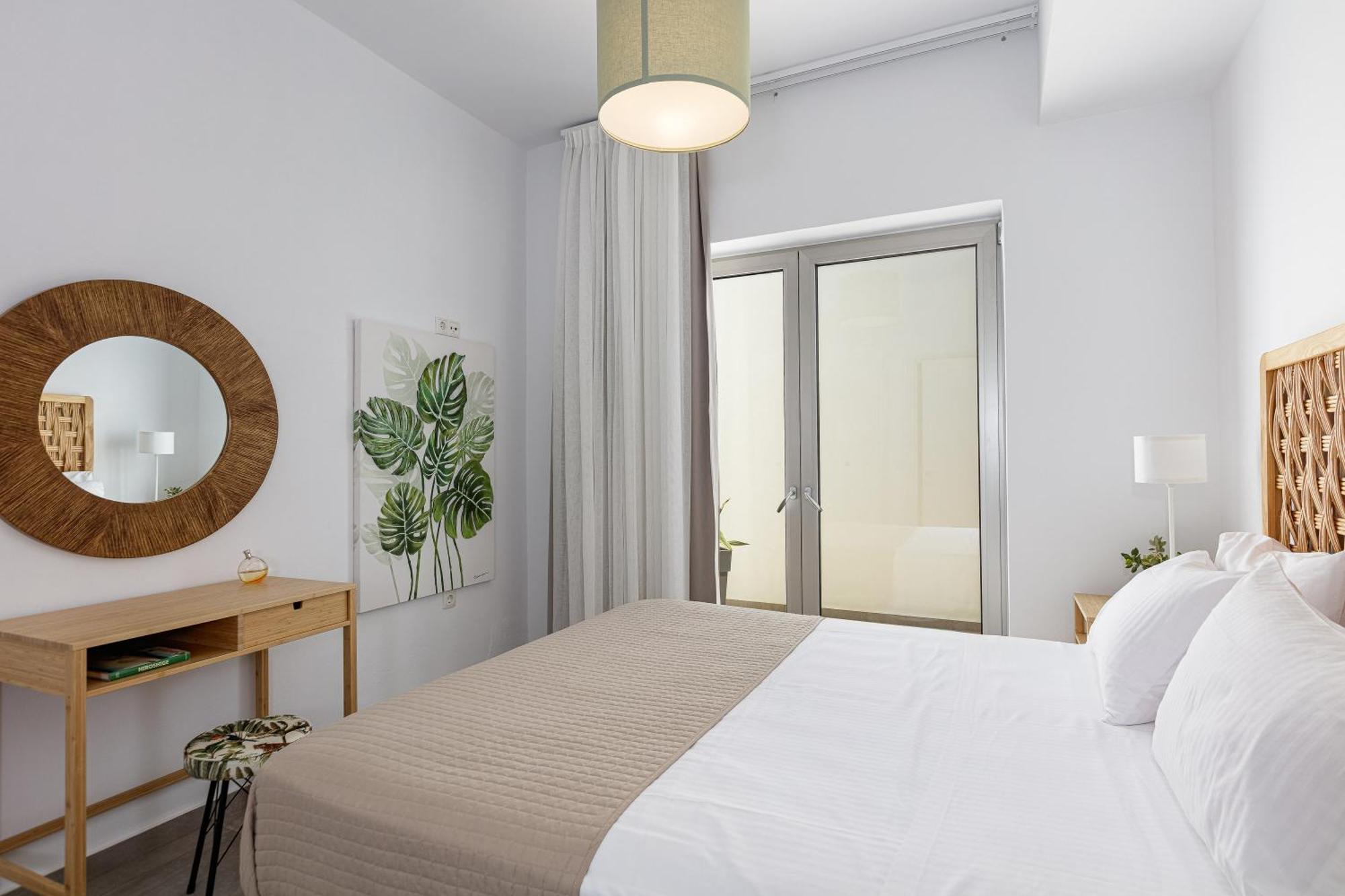 Aelia Seascape Apartments Plakias Pokoj fotografie